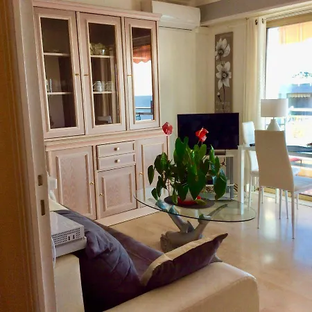 Le Panoramer Apartment Cagnes-sur-Mer
