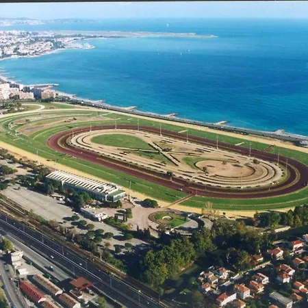 Le Panoramer Apartment Cagnes-sur-Mer