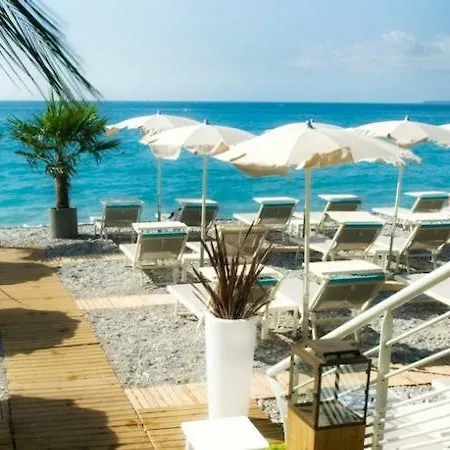 Apartment Le Panoramer Cagnes-sur-Mer