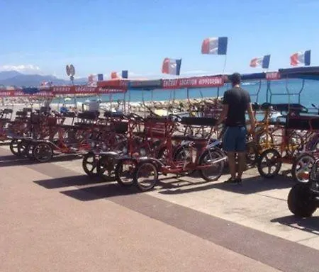 Le Panoramer * Cagnes-sur-Mer