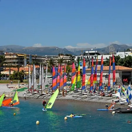 Le Panoramer * Cagnes-sur-Mer