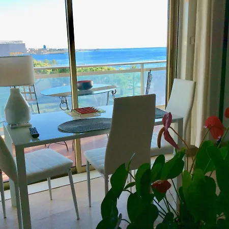 Apartment Le Panoramer Cagnes-sur-Mer