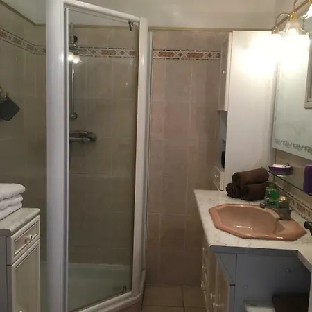 Le Panoramer Apartment Cagnes-sur-Mer